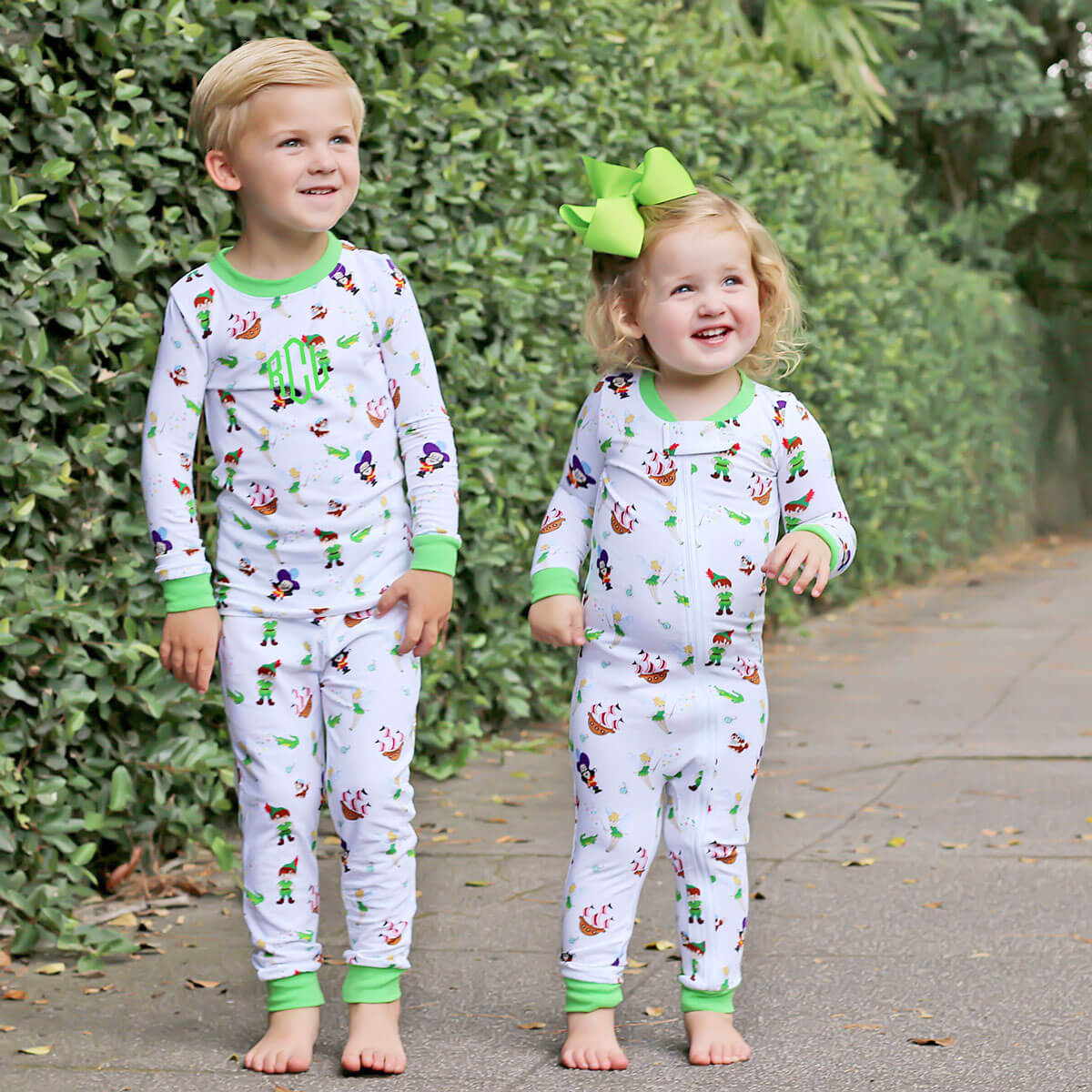 Pixie Dust & Friends Pajamas