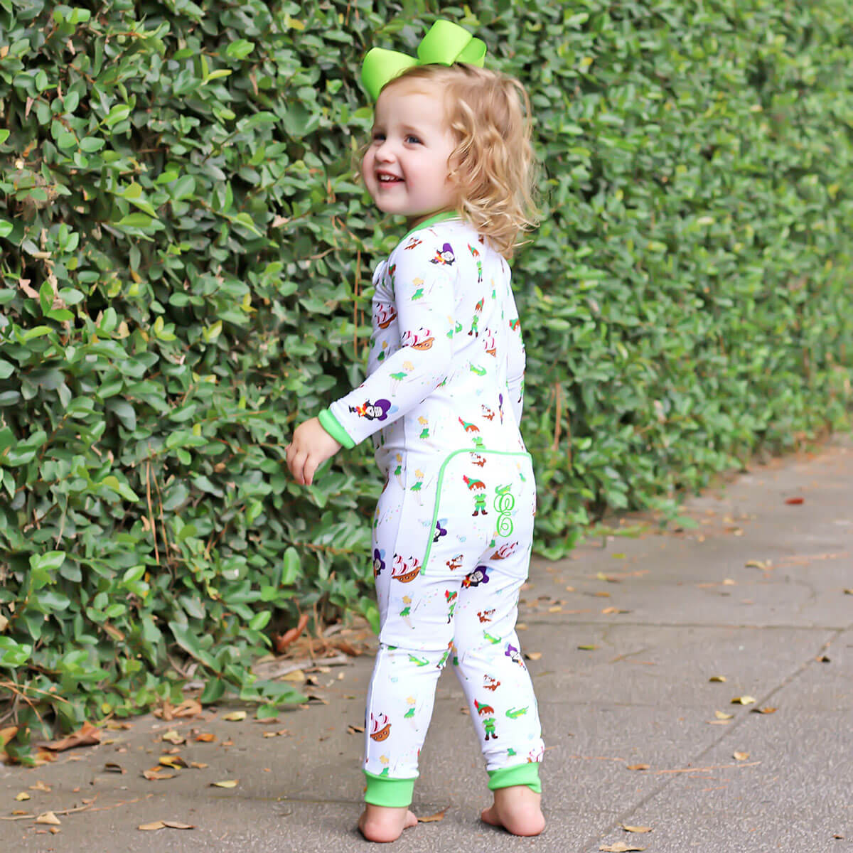 Pixie Dust & Friends Zip Sleeper