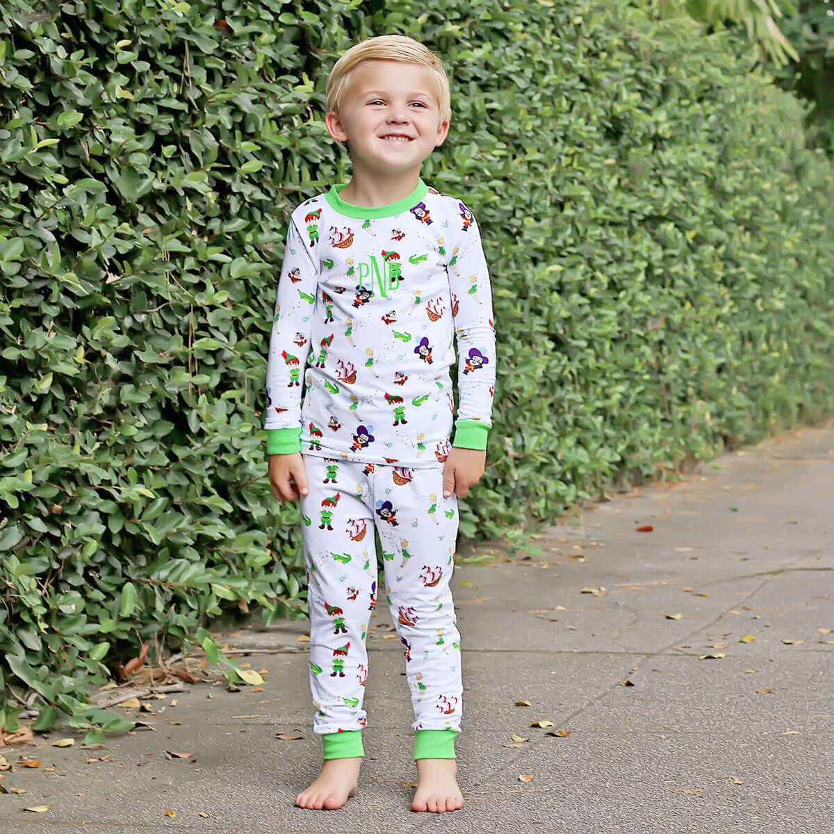 Pixie Dust & Friends Pajamas