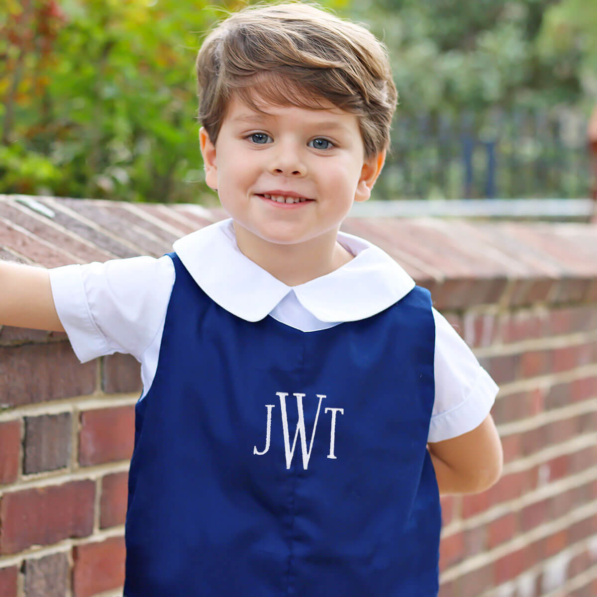 Solid Royal Blue Jon Jon