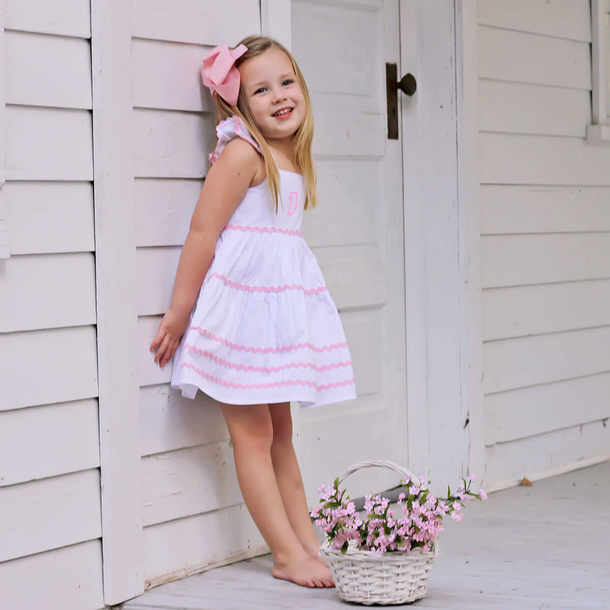 Happy Spring Callie Dress