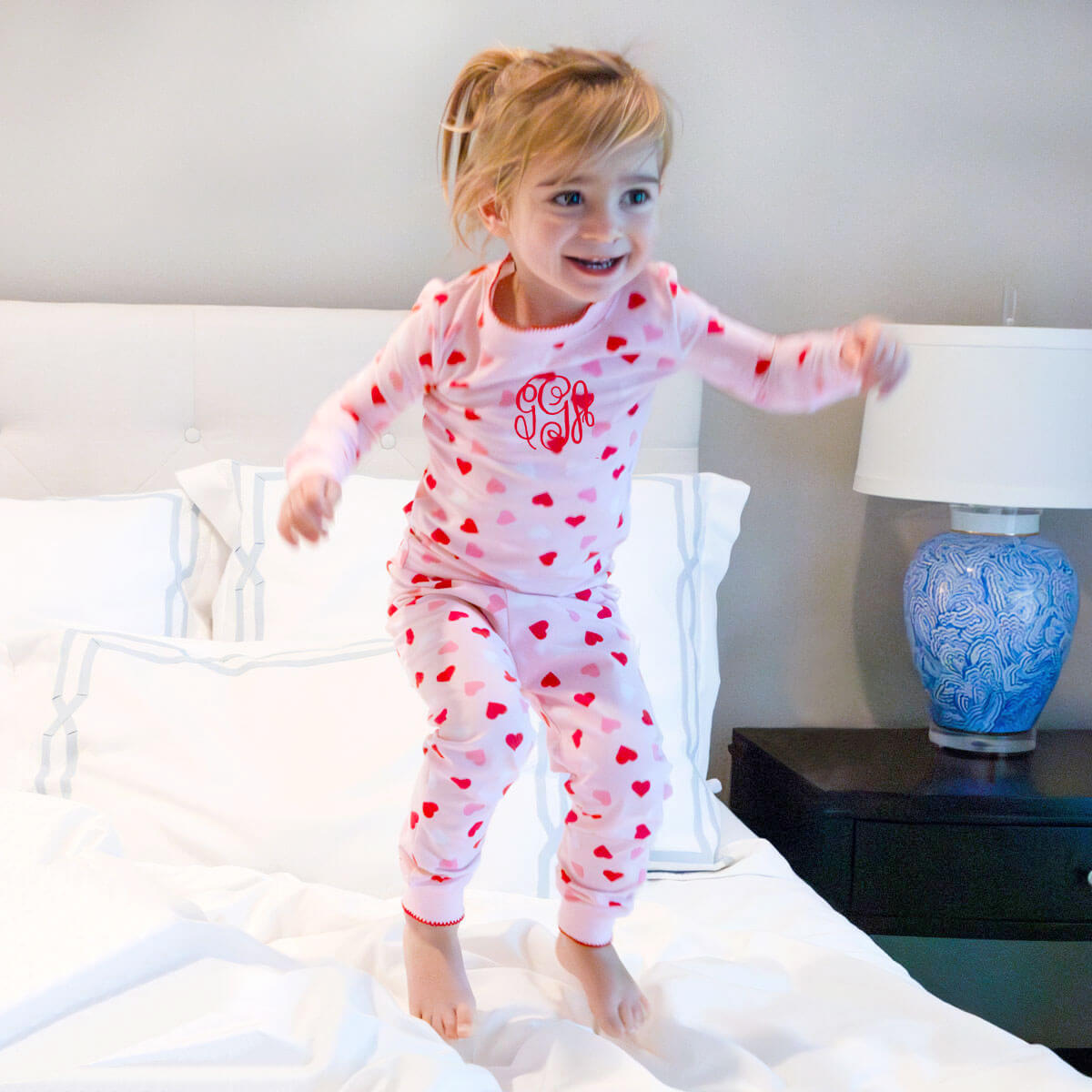 Sweethearts Pajamas