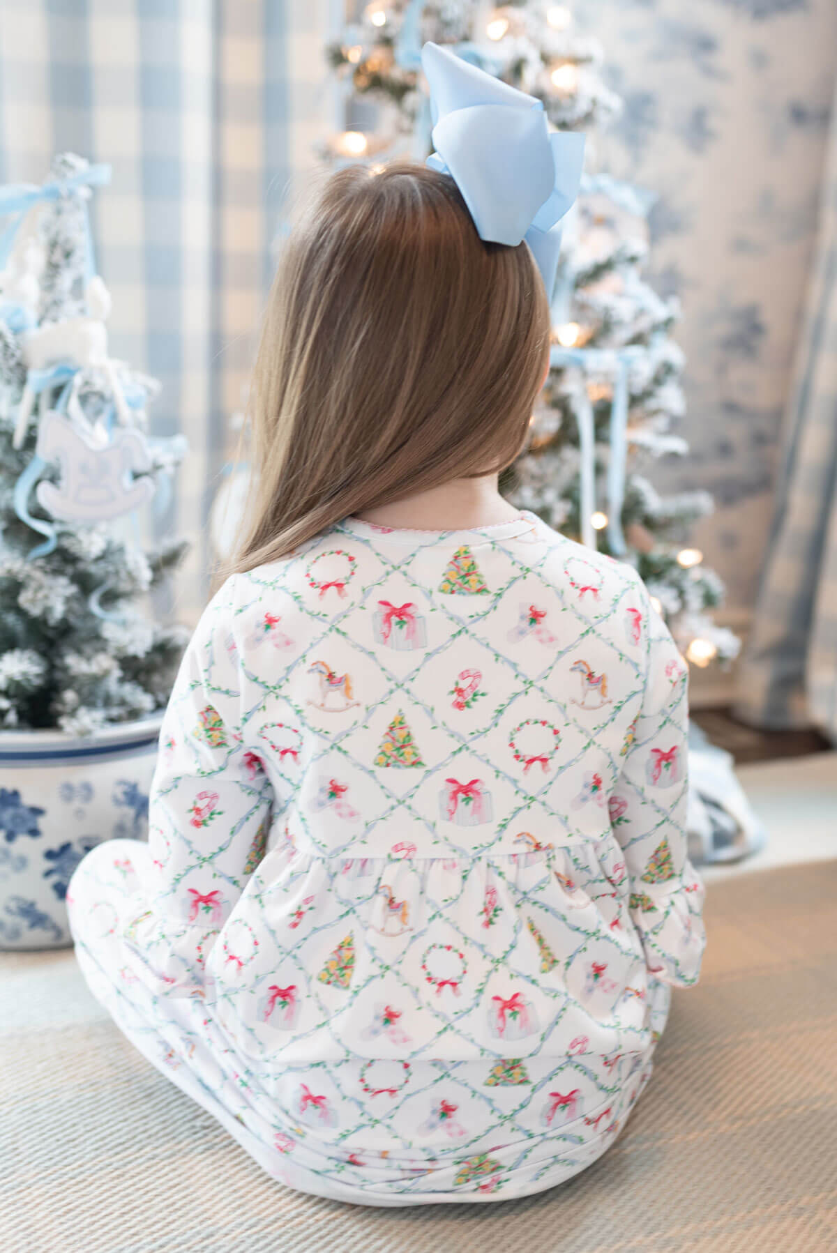 The Broke Brooke x SA Sophia Dress