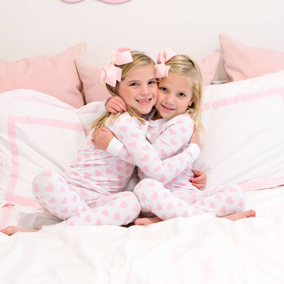 Darling Hearts Pajamas