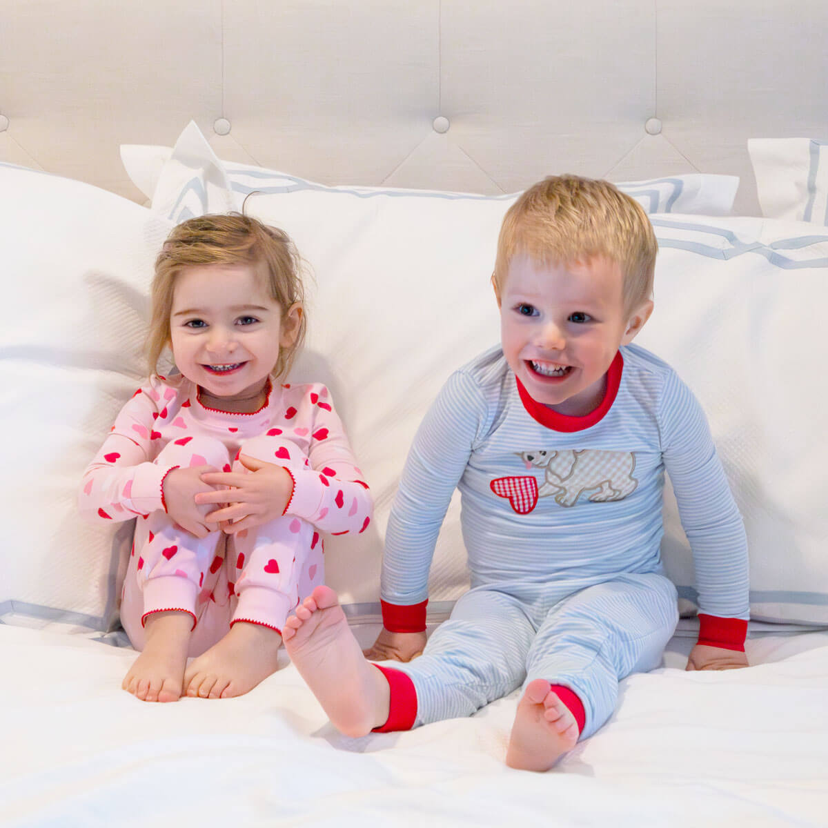 Sweethearts Pajamas