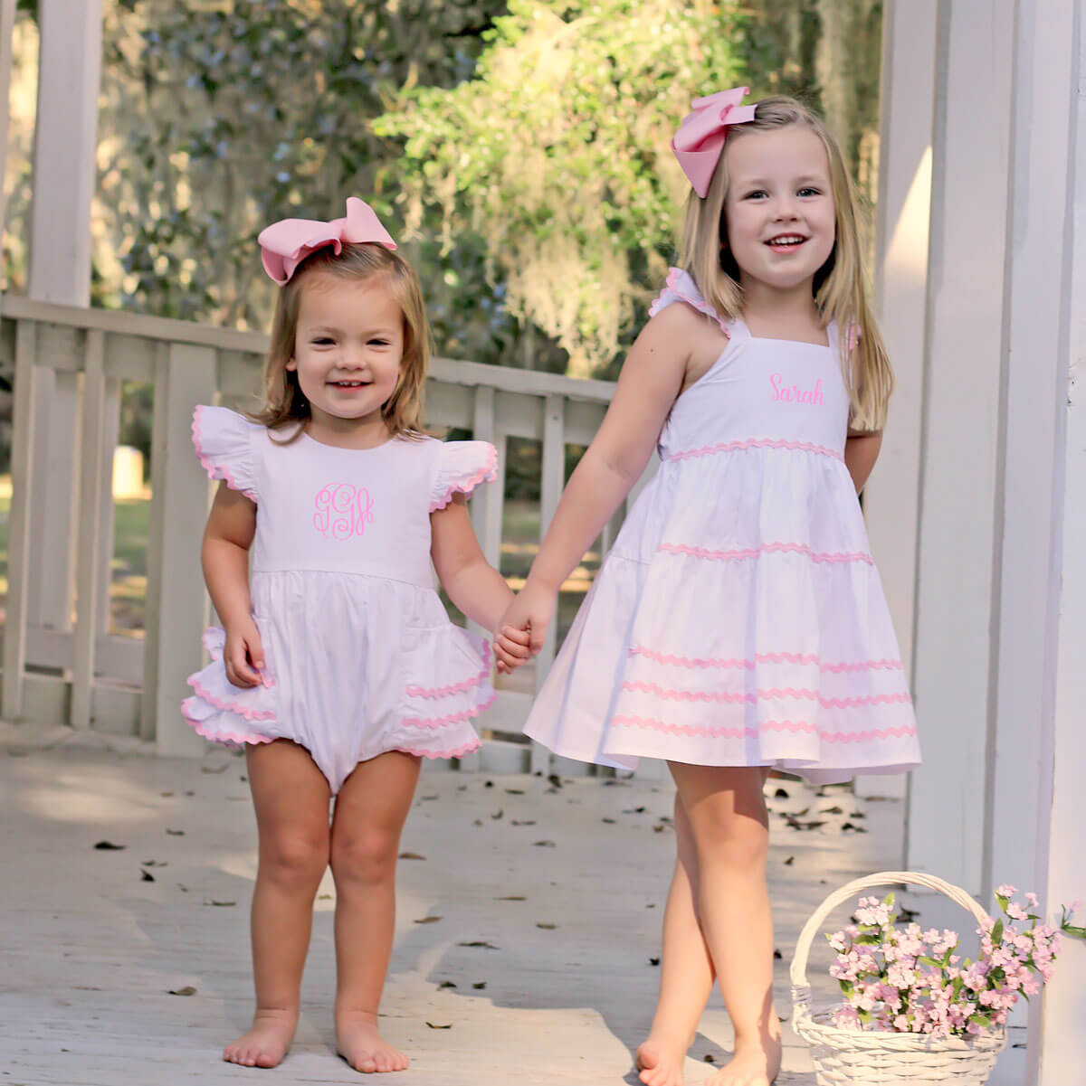 Happy Spring Callie Dress