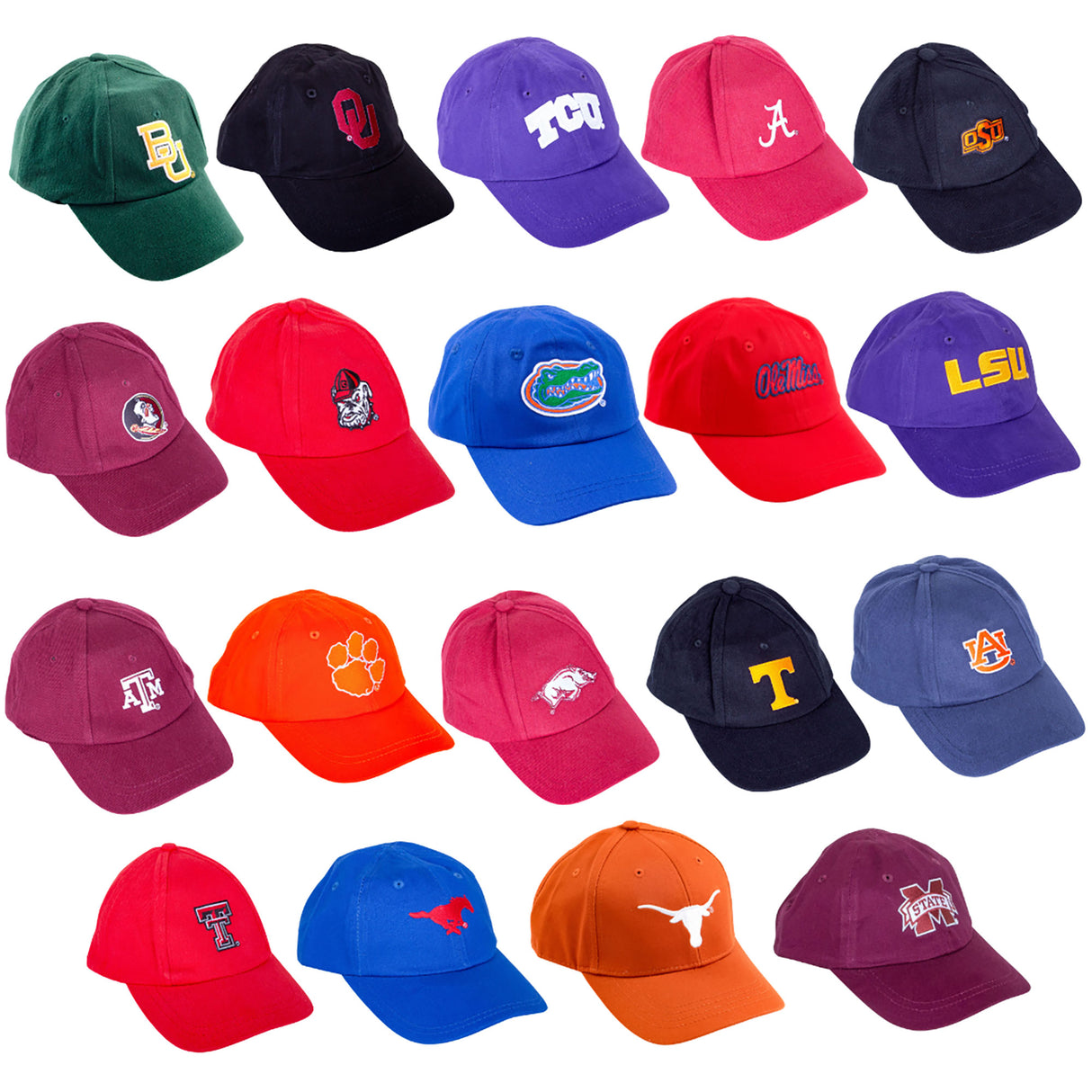 Collegiate Logo Kids Hat