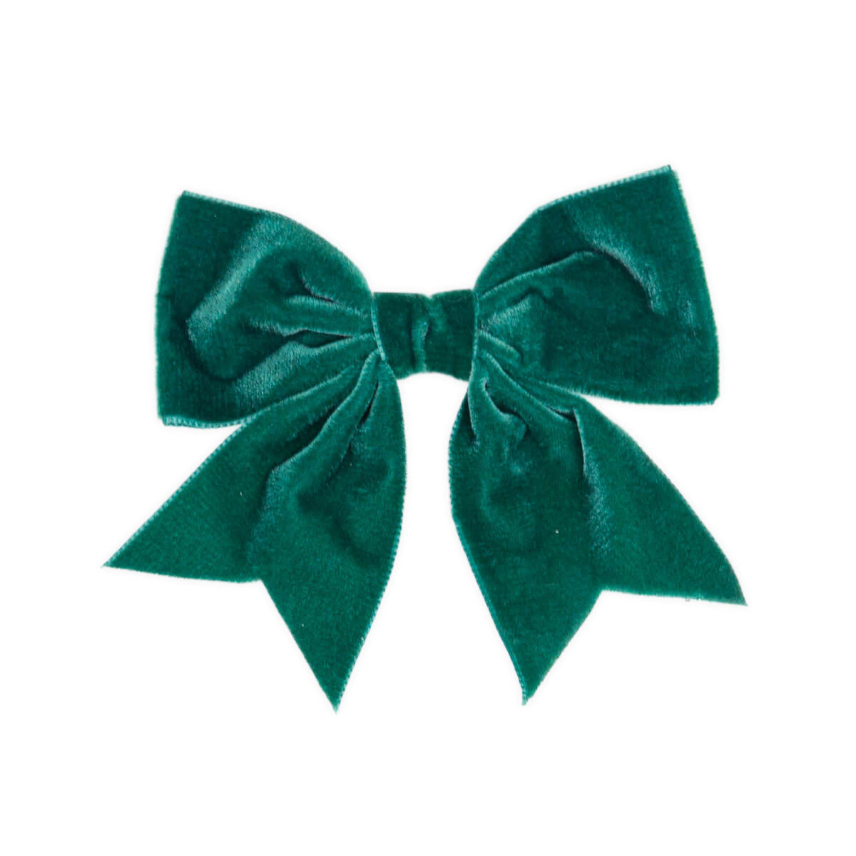 Velvet Classic Bow