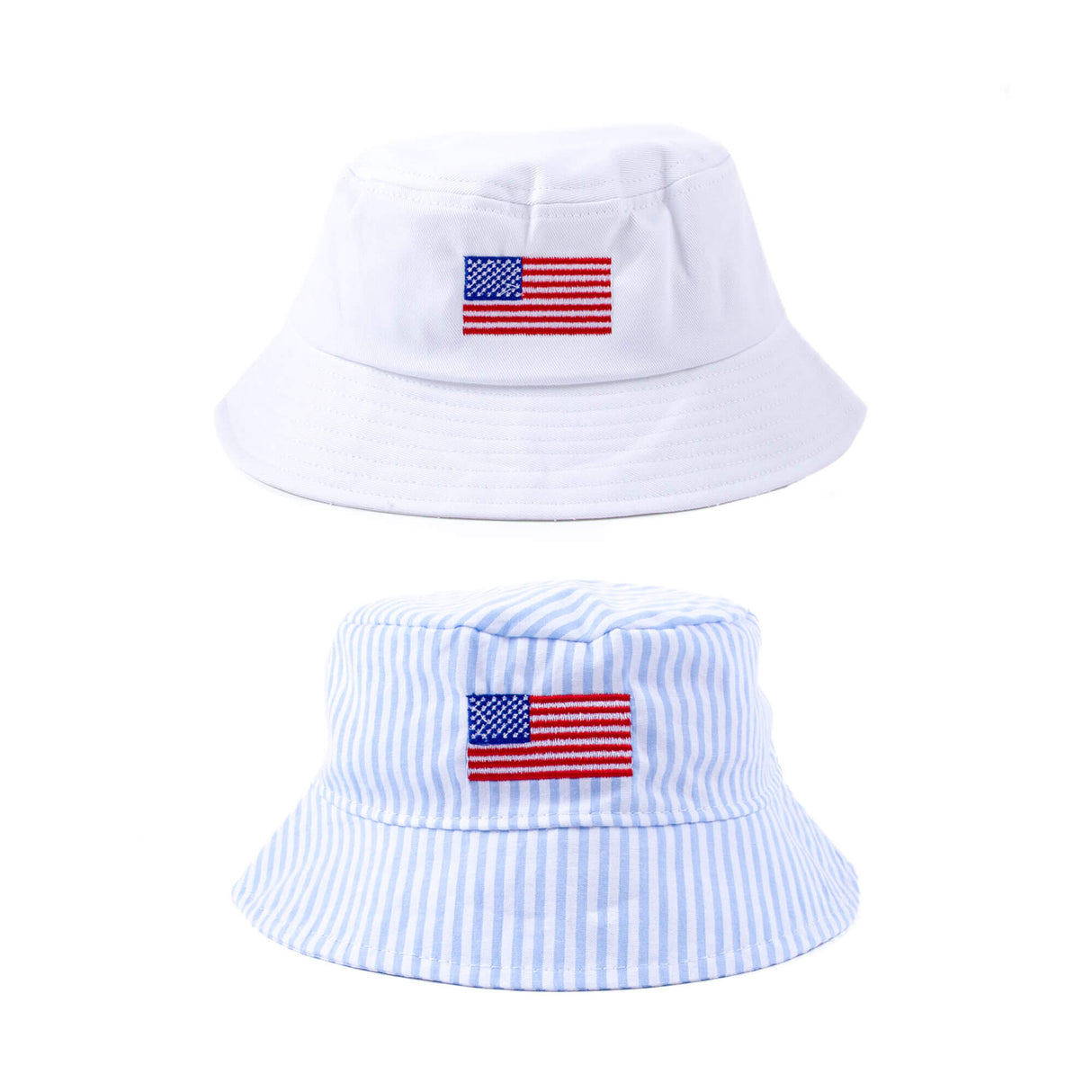 Kids Flag Sun Hat