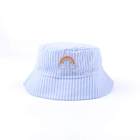Kids Rainbow Sun Hat
