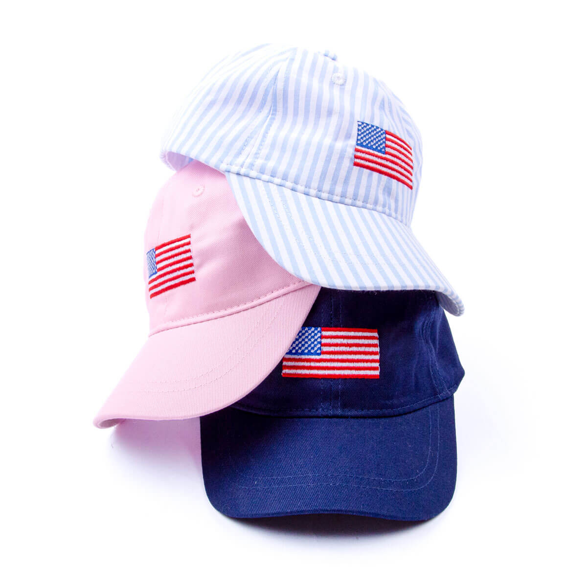 Kids Flag Hat
