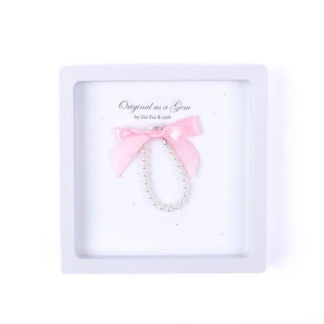 Classic Pearl Bracelet