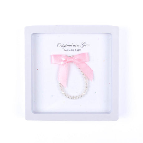 Classic Pearl Bracelet