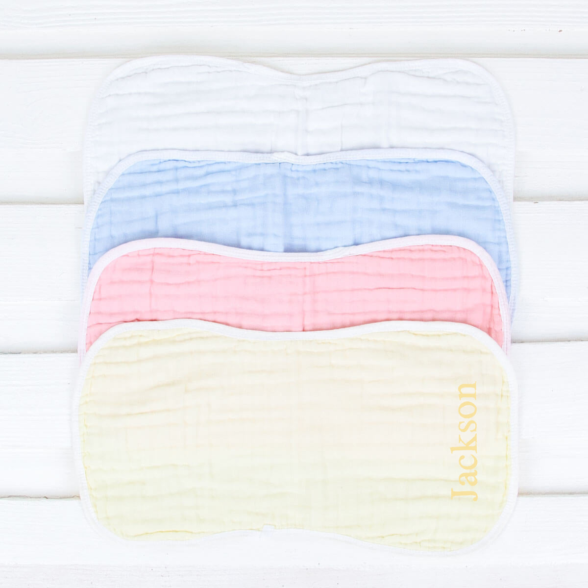 Muslin Baby Burp Cloth