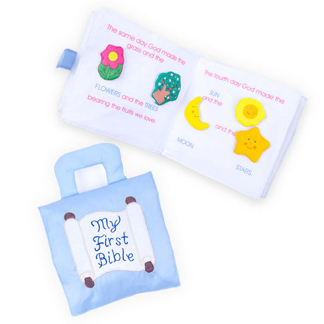 My First Bible Playbook