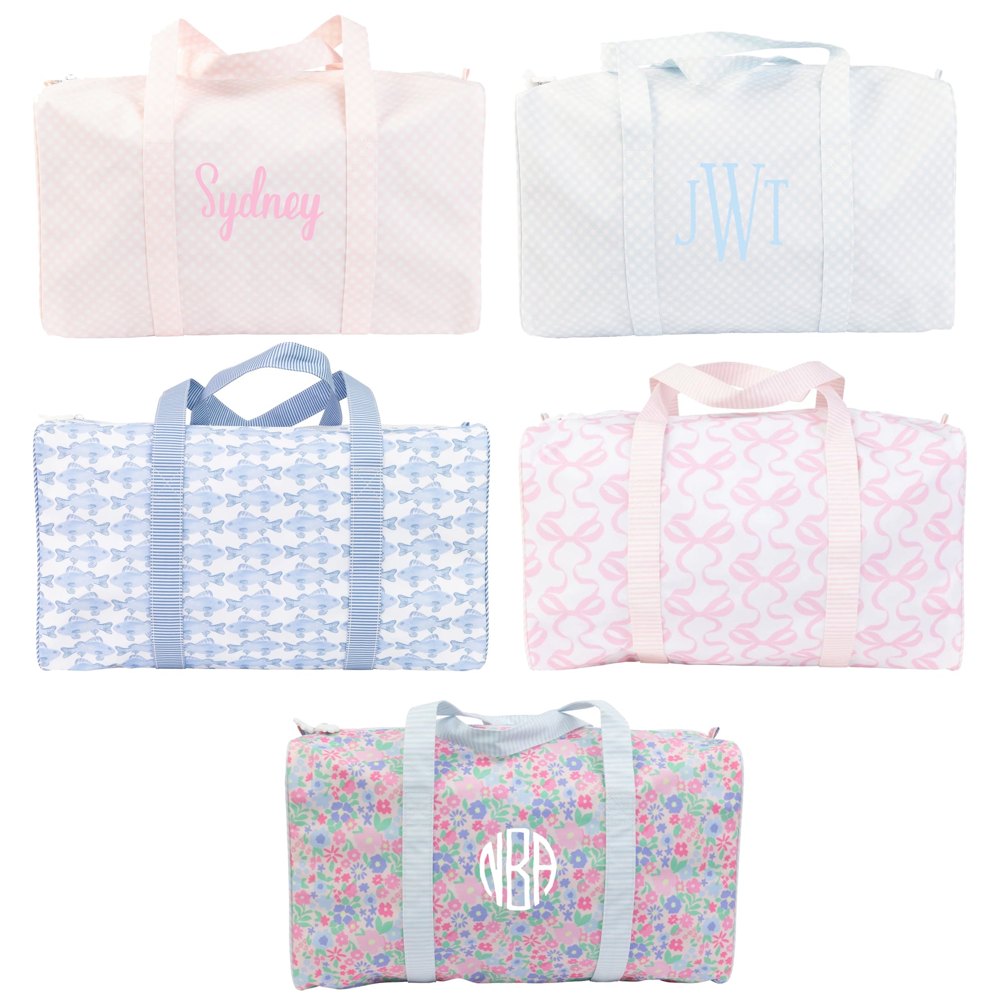 The Duffle Bag – Classic Whimsy