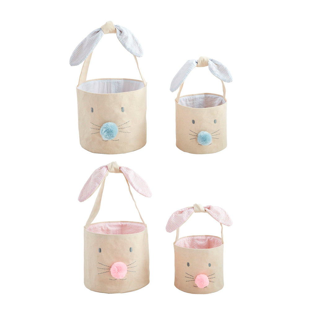 Bunny Face Easter Basket