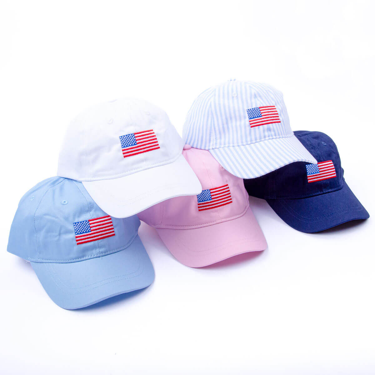 Kids Flag Hat