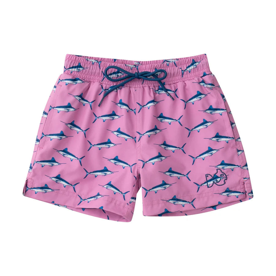 Marlin Boogie Board Swim Trunks