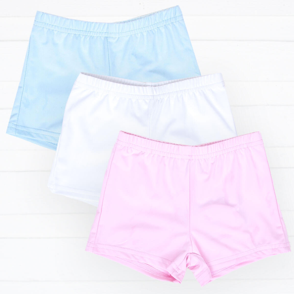 Cartwheel Shorts (3-Pack)