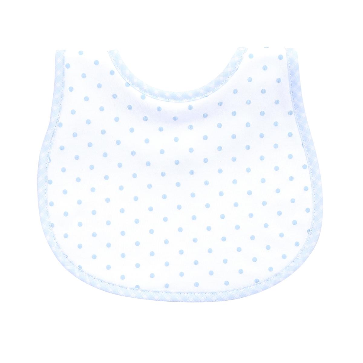 Polka Dot Essentials Bib