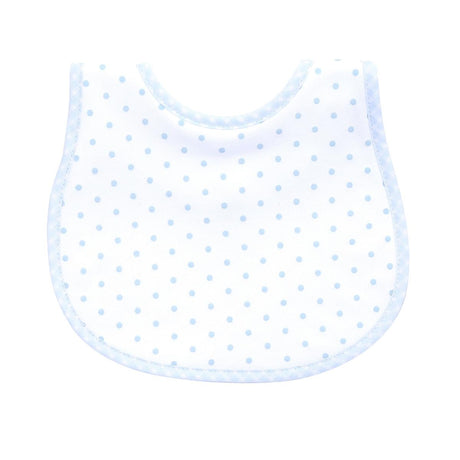 Polka Dot Essentials Bib