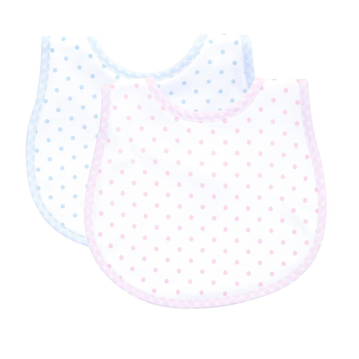 Polka Dot Essentials Bib
