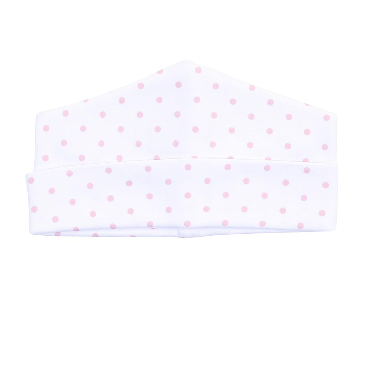 Polka Dot Essentials Hat