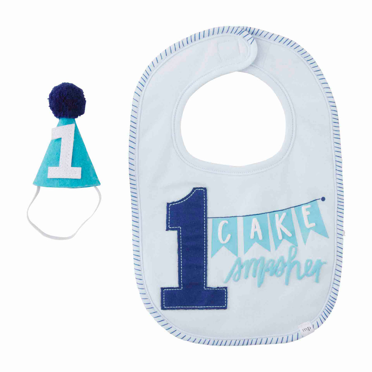 Boy Cake Smashing Set