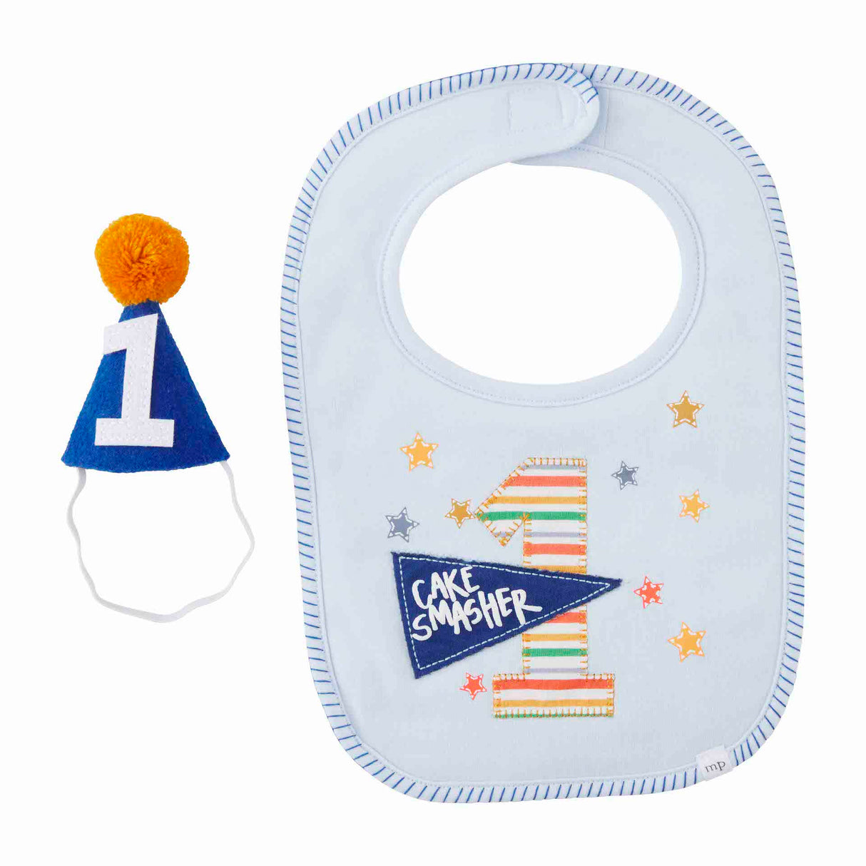 Boy Cake Smashing Set
