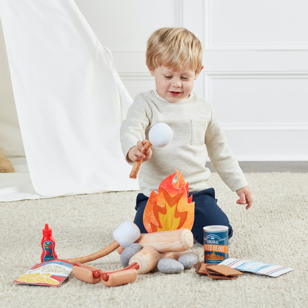 My Campfire Play Set