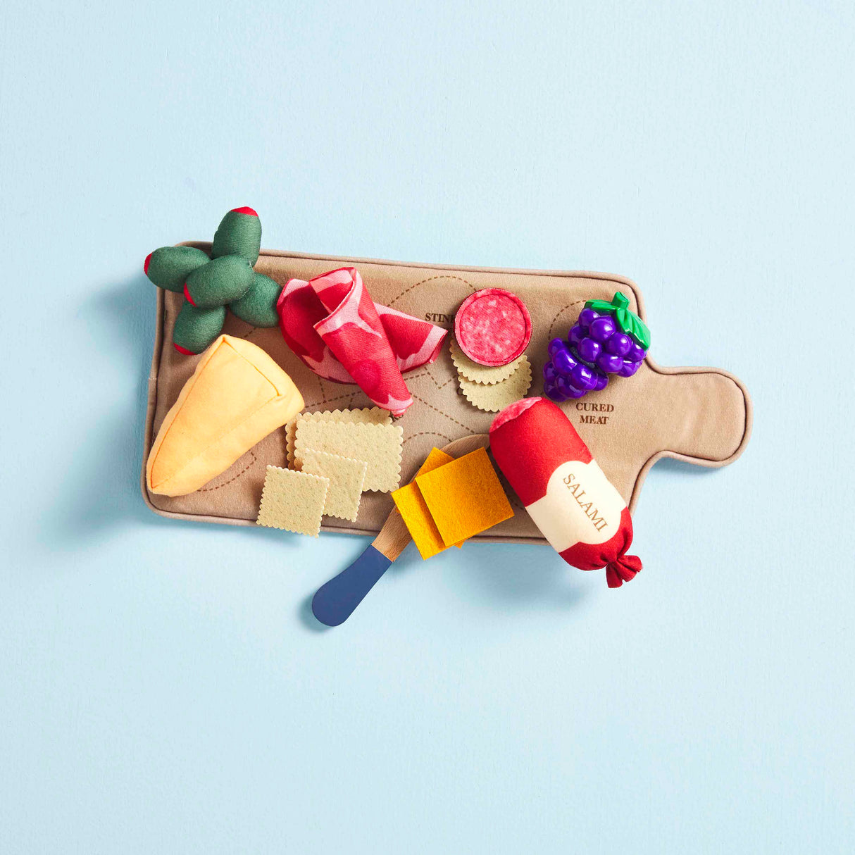 My First Charcuterie Board Set