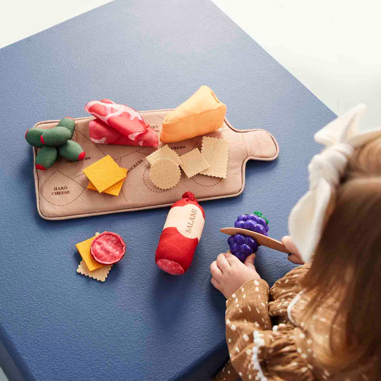 My First Charcuterie Board Set