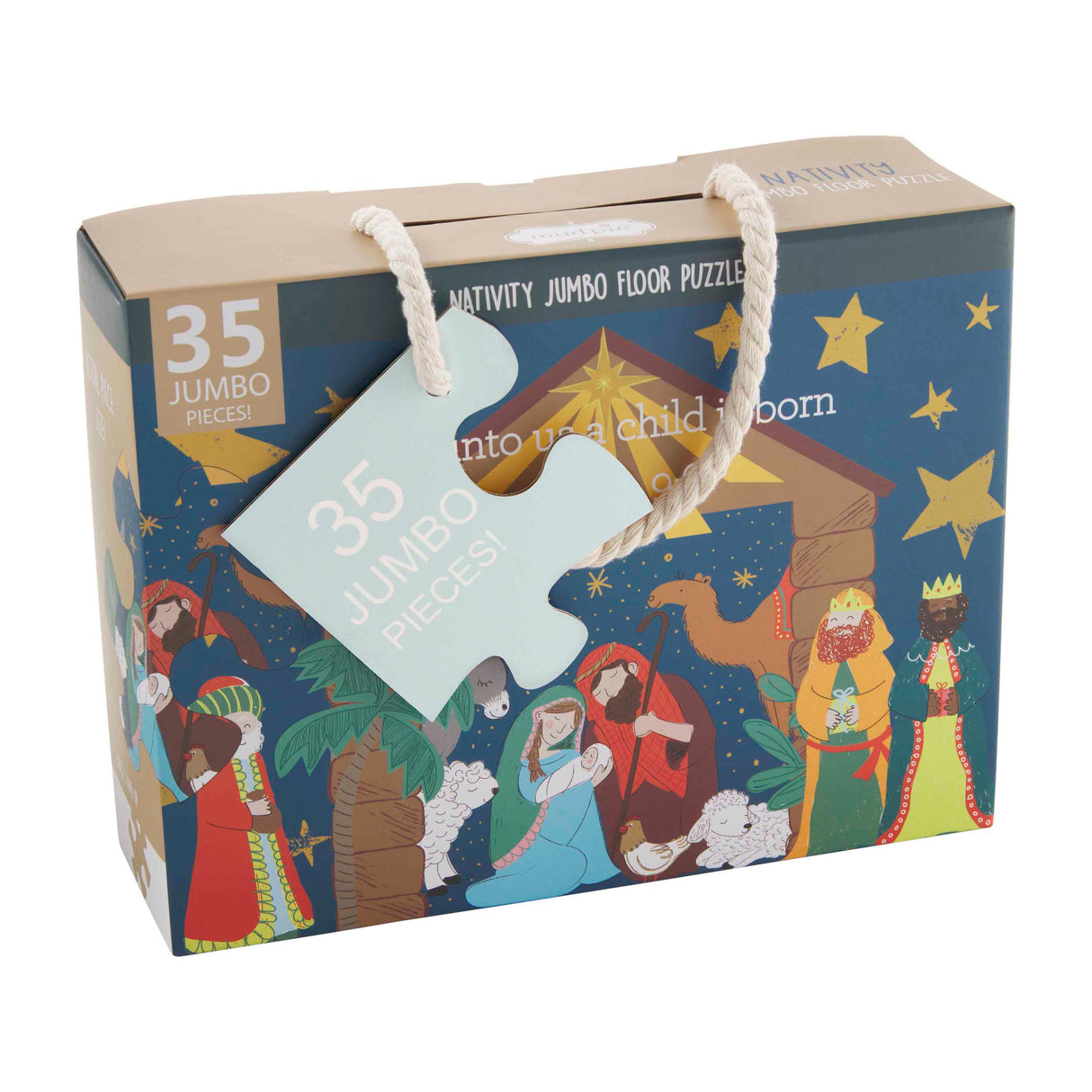 Christmas Floor Puzzle