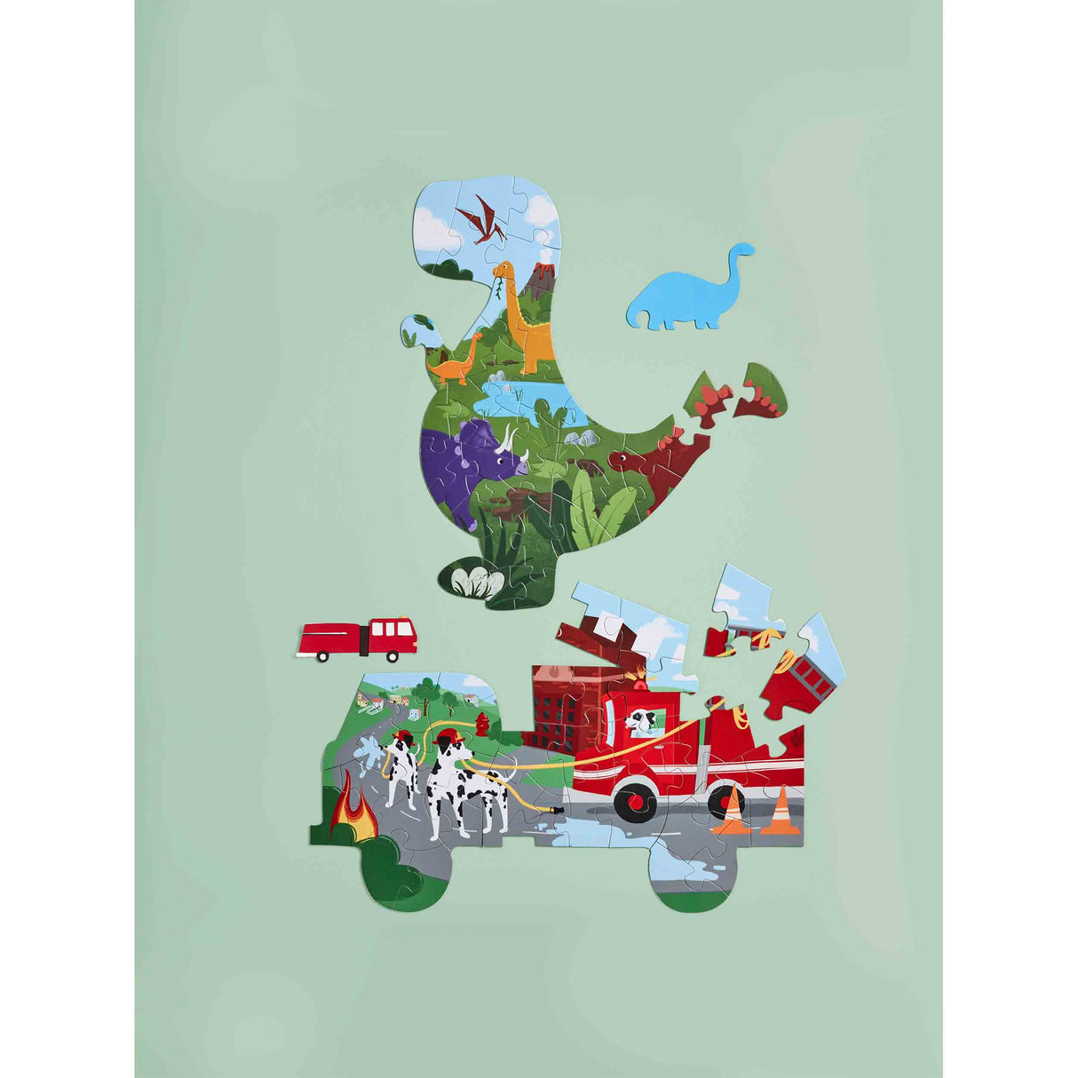 Jumbo Floor Puzzle Boy