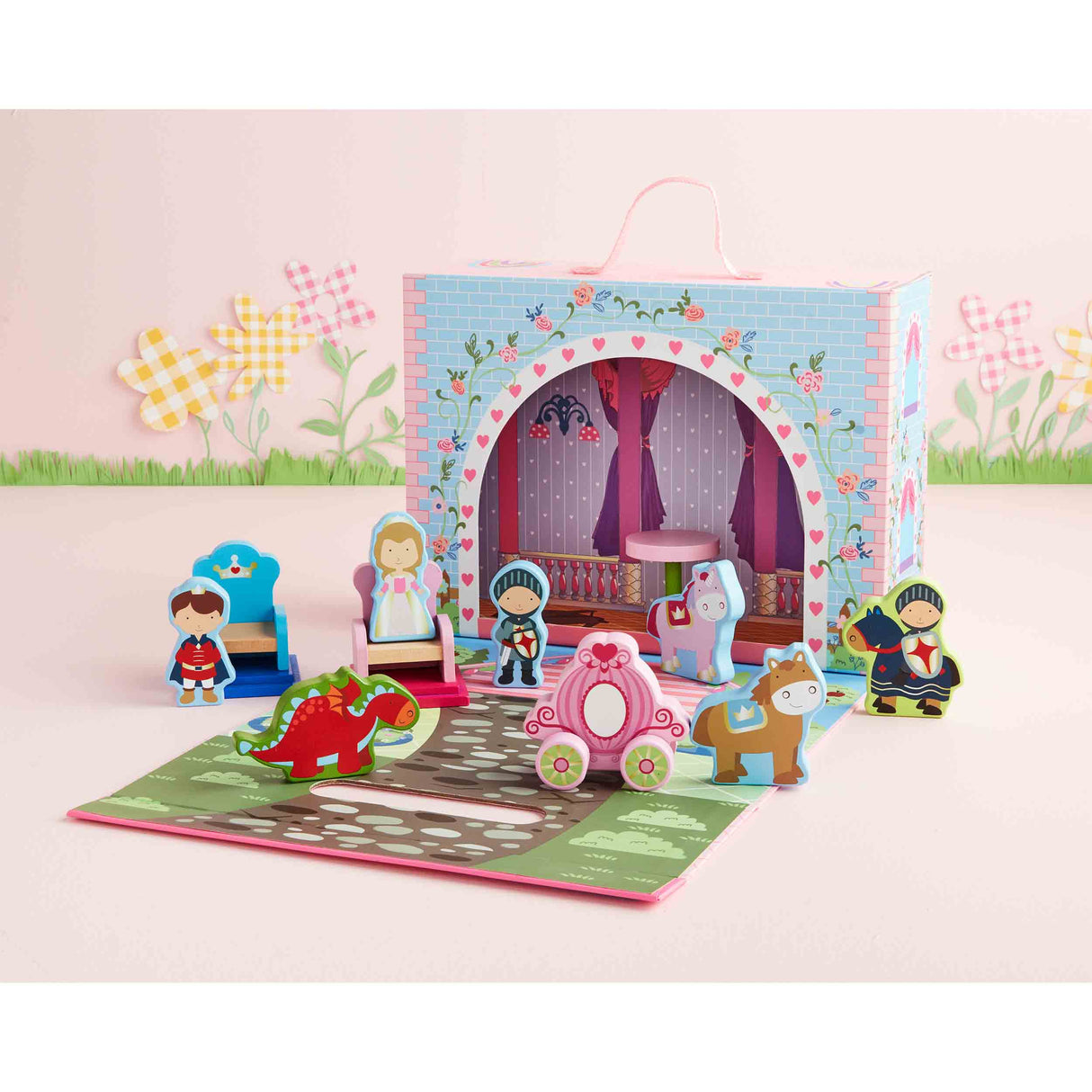 Princess Play Box Set