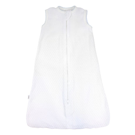 Knit Blanket Swaddle Zipper Sack