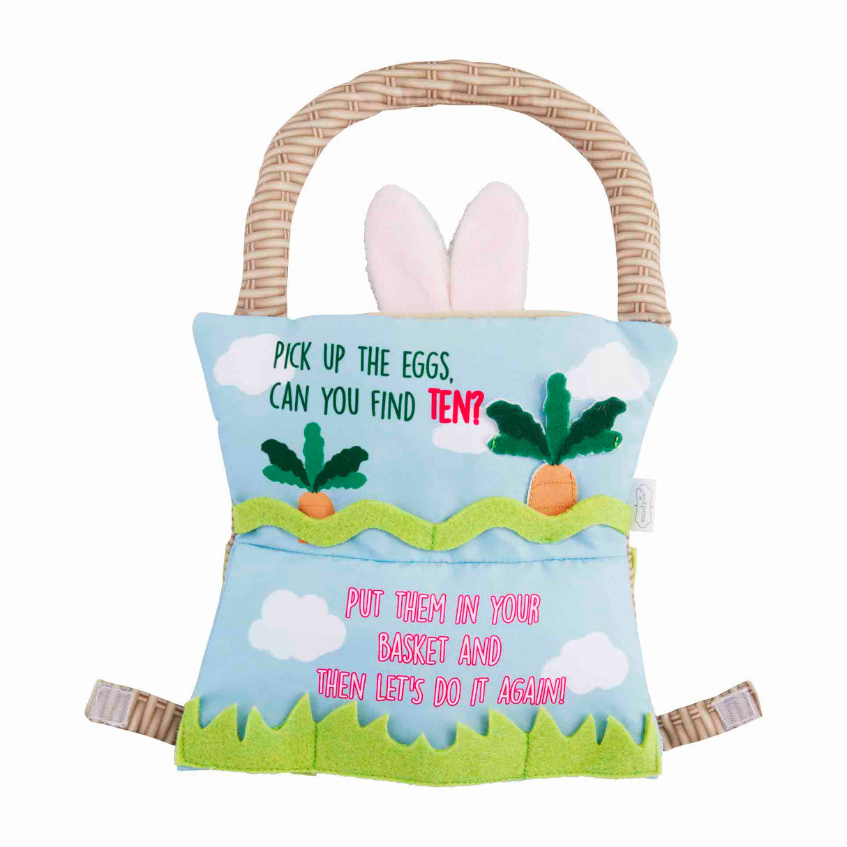My Easter Basket Book