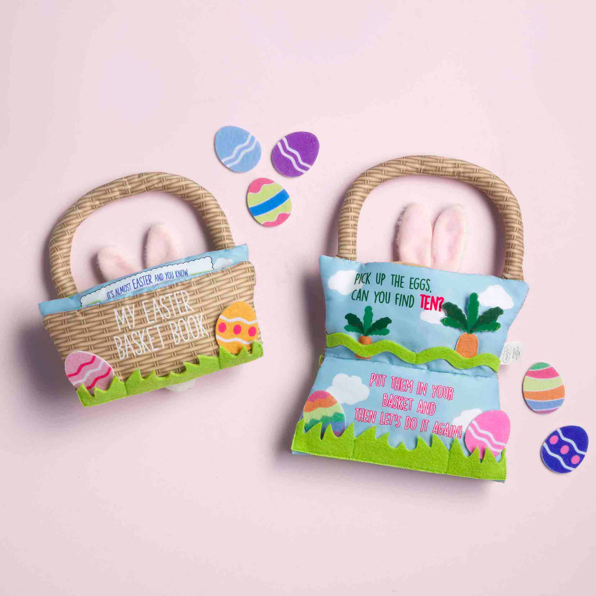 My Easter Basket Book