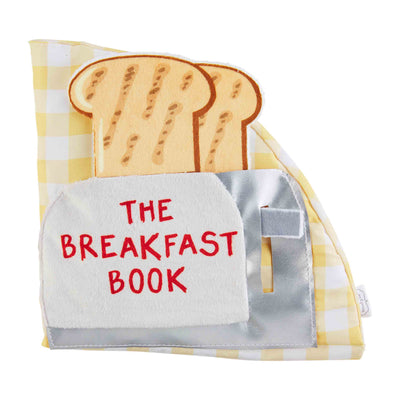 Breakfast Plush Book