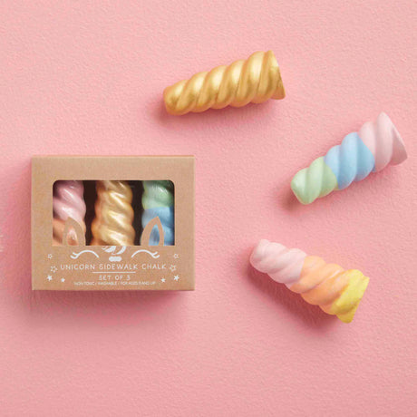 Sidewalk Chalk Set