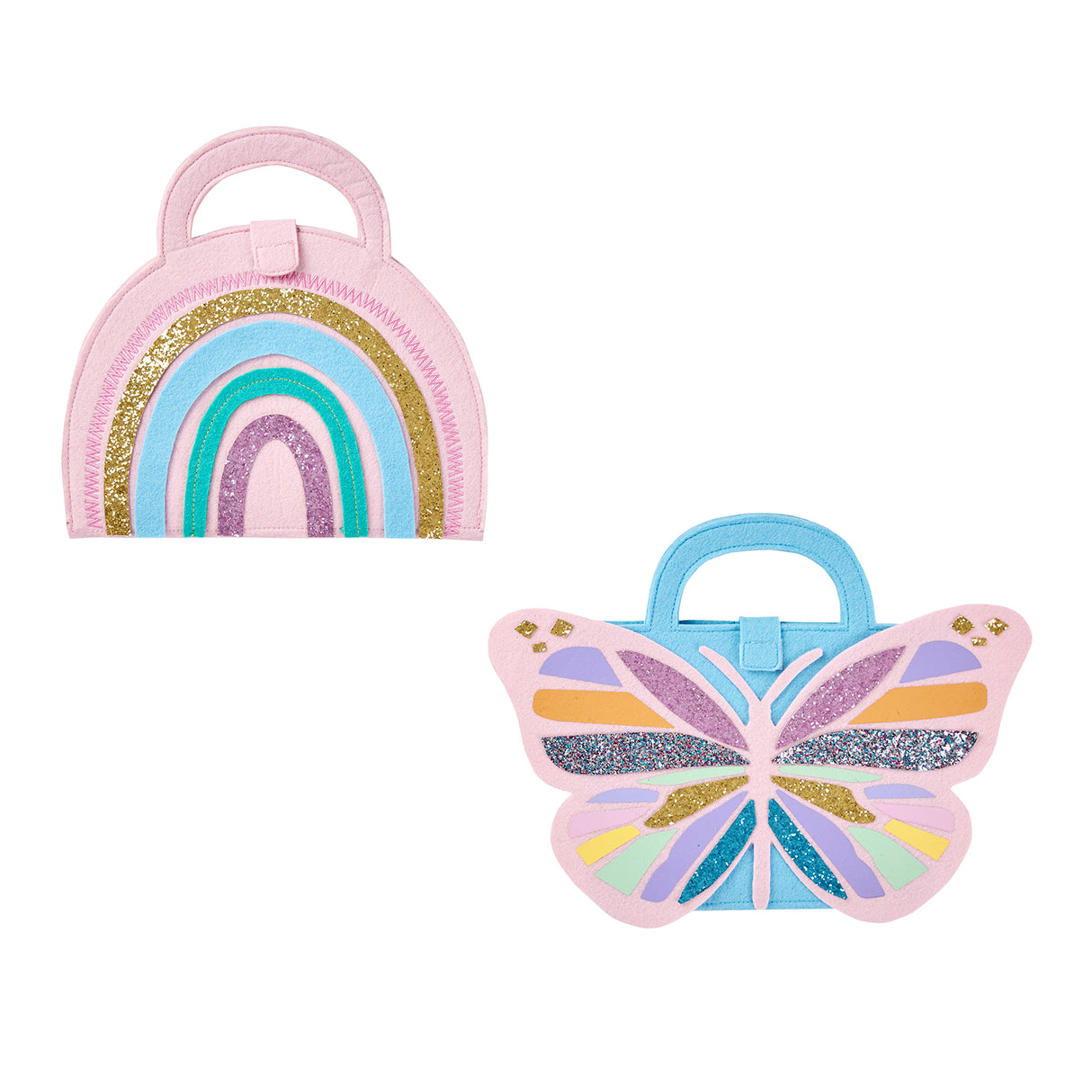 Girl Art Folio Sets