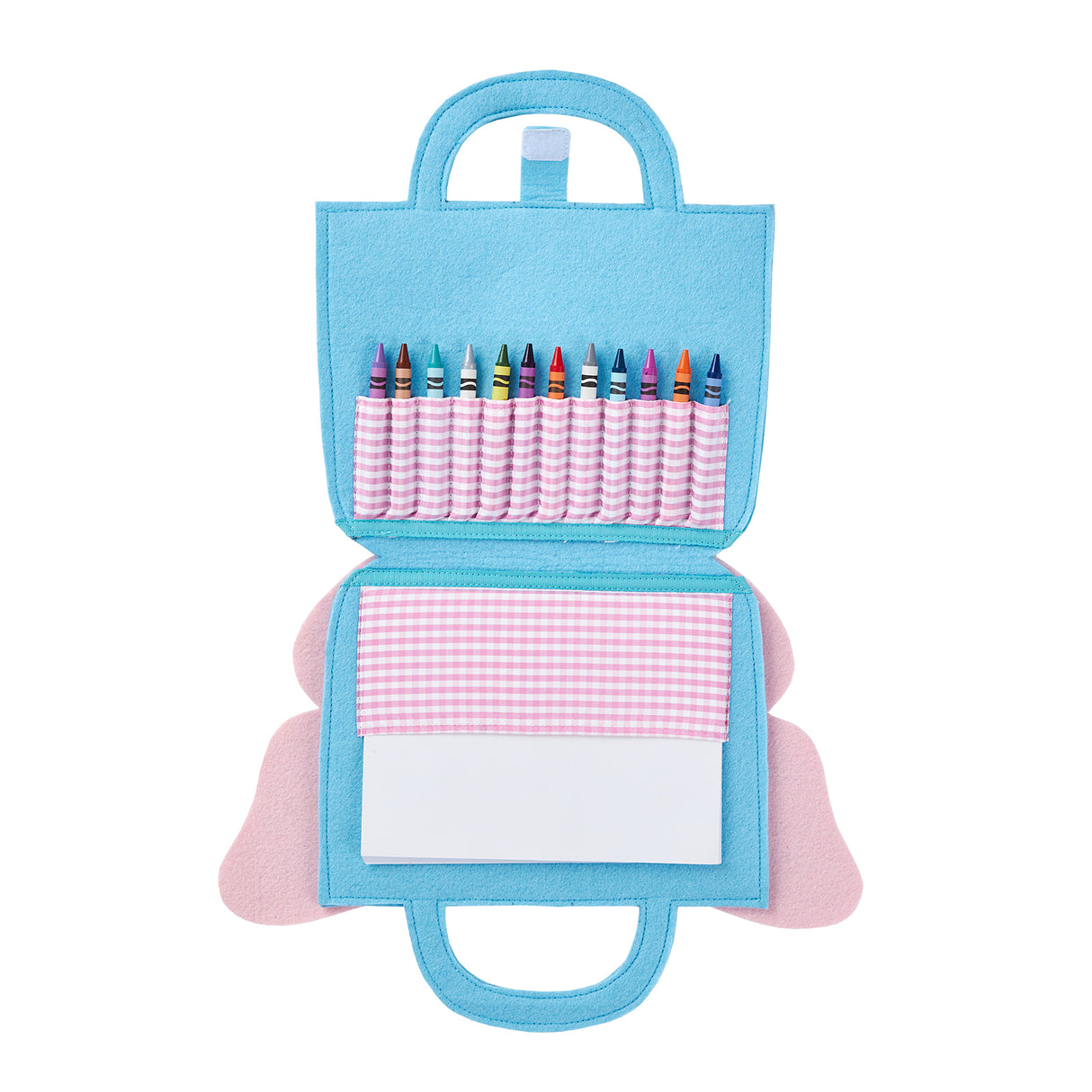 Girl Art Folio Sets