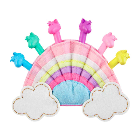 Castle - Rainbow Crayon Holders