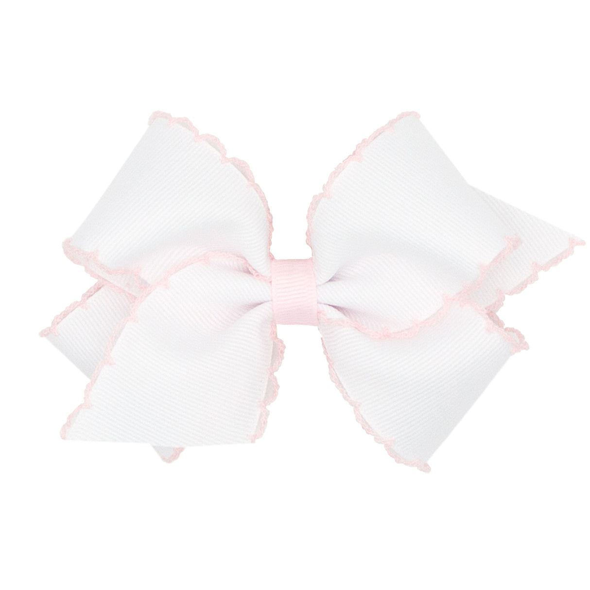 Moonstitch Hair Bow
