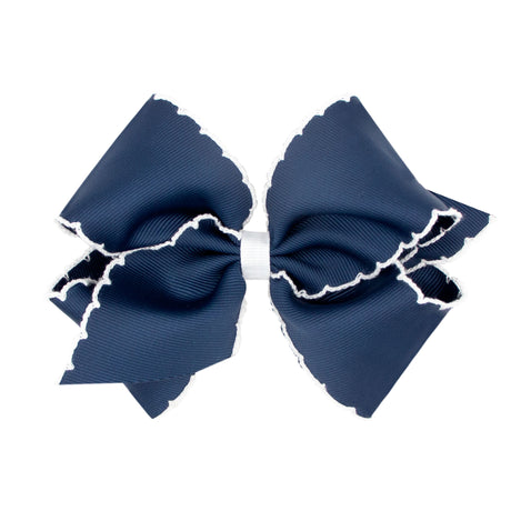 Moonstitch Hair Bow