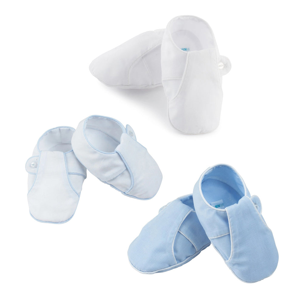T-Strap Boy Booties