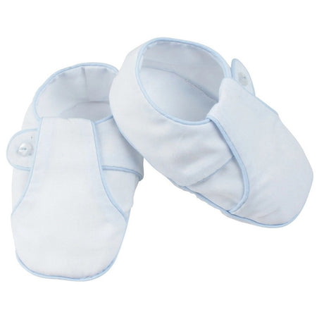 T-Strap Boy Booties