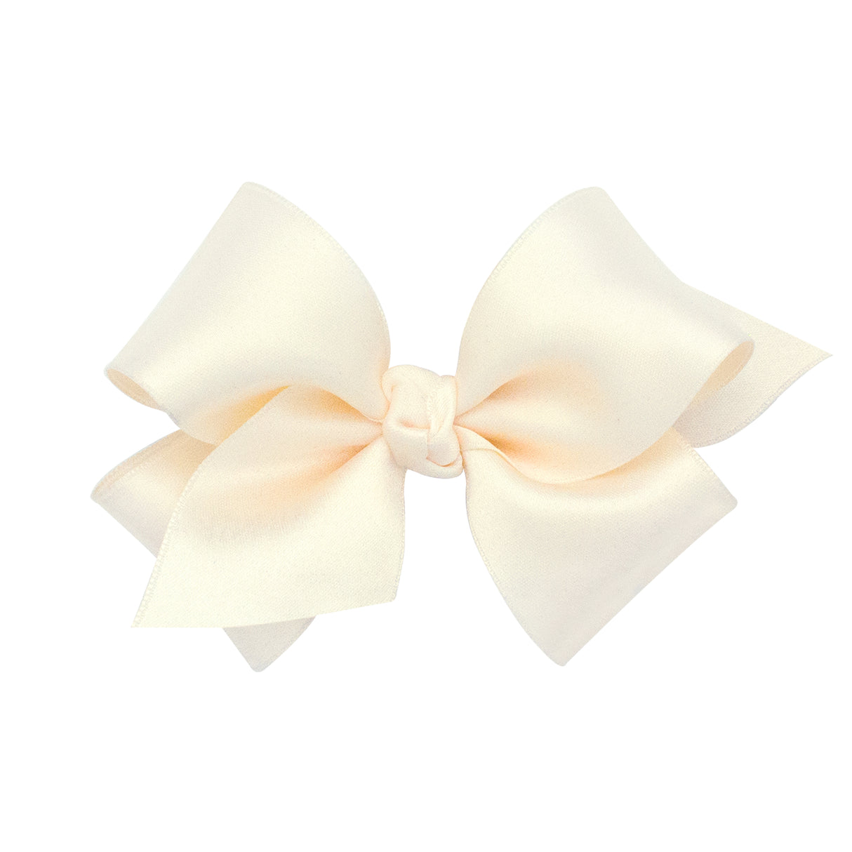 French Satin Bow