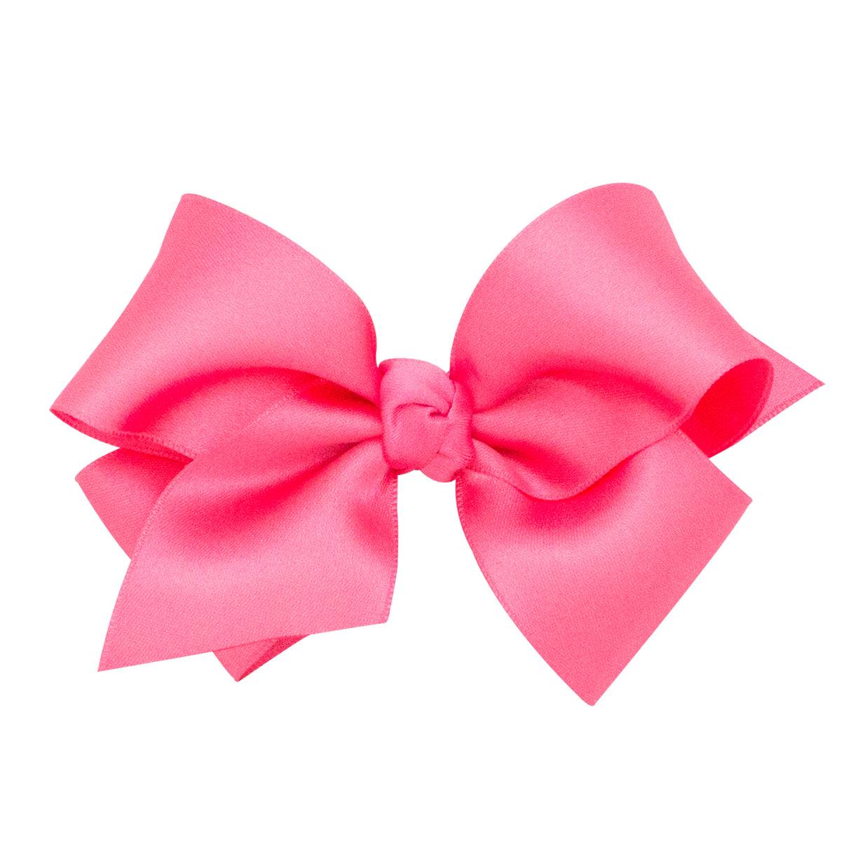 French Satin Bow
